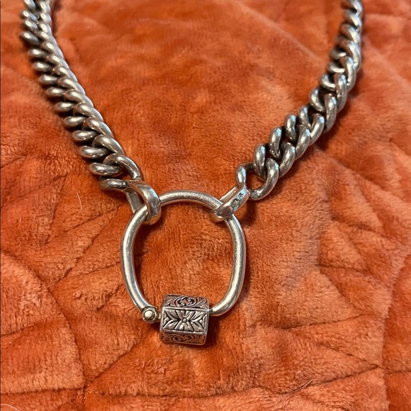 Marla Aaron Accessories - Marla Aaron Silver Floral Engraved Ring (Trundle)
